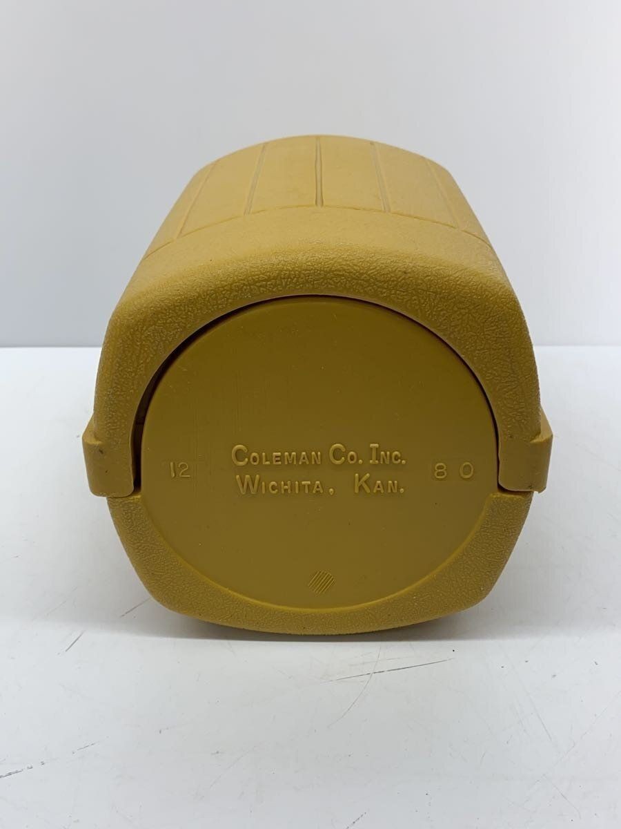Coleman Lantern Clamshell Case Used