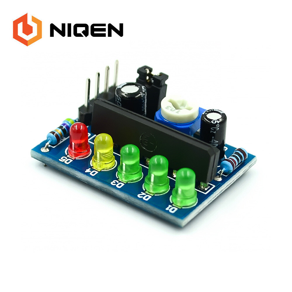 KA2284 Power Level Indicator Battery Indicator Pro Audio Level Indicator Module