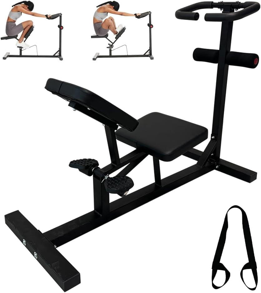 Stretch Machine, Home Gym Full Body Stretching Equipment for Lumbar Stretching,