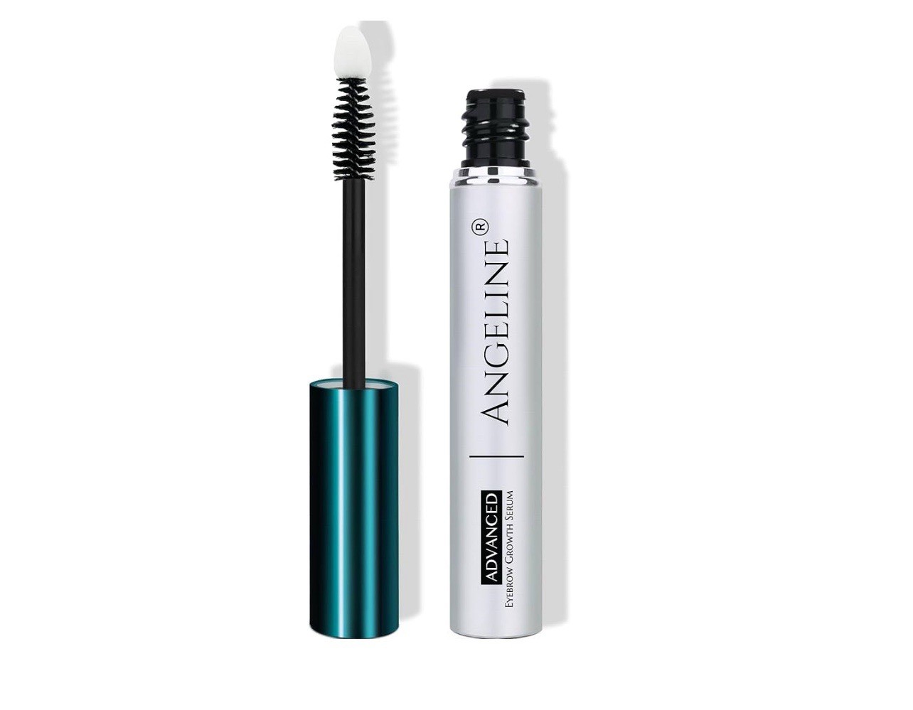 Angeline Premium Eyebrow Growth Serum .17fl. Oz./5ml Sealed-Clear 2 Pack