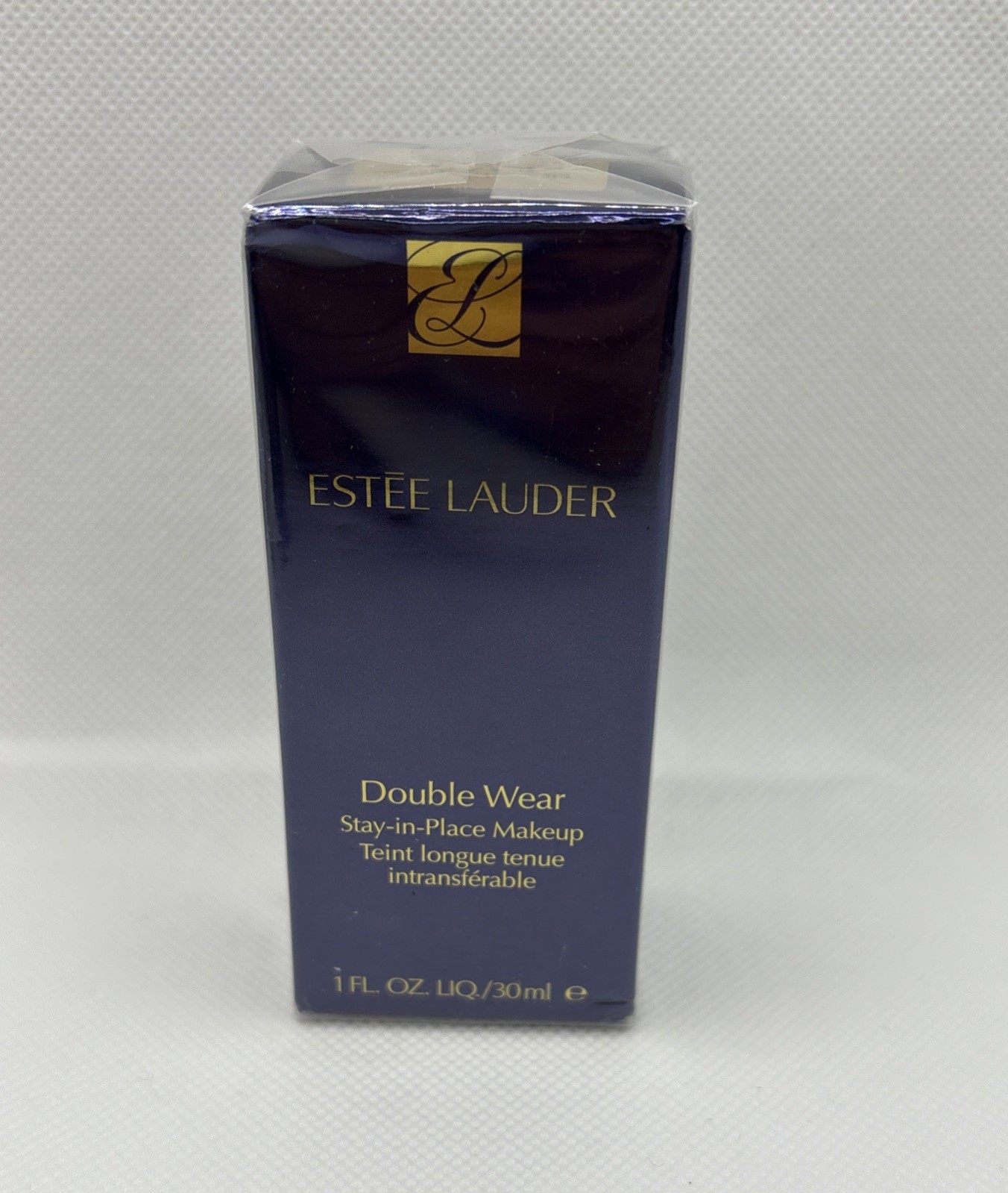 ESTEE LAUDER Double Wear Stay in Place Makeup ~ 6W1 SANDALWOOD ~ 1oz/30ml SEALED