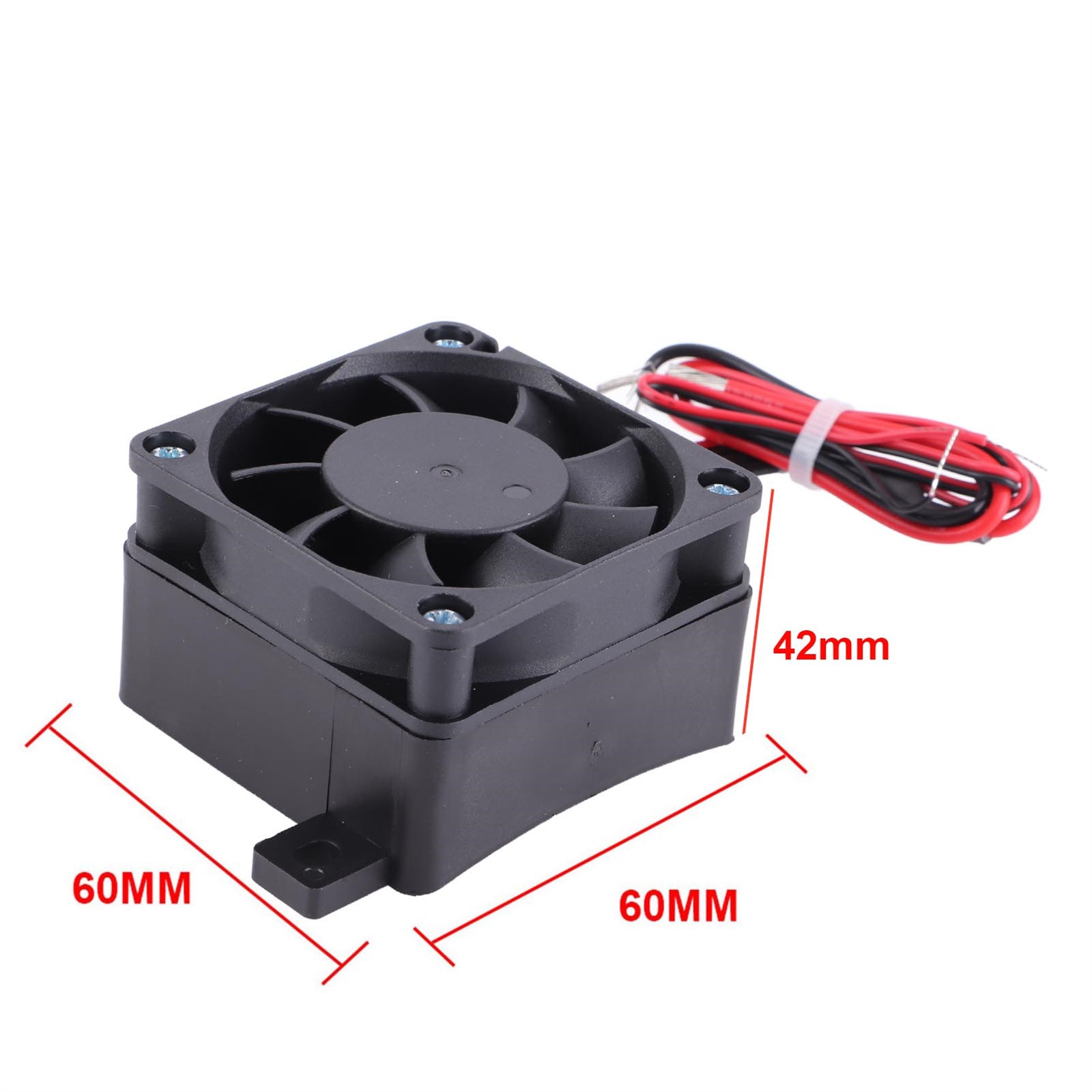 Energy Saving PTC Car Fan Air Heater Constant Temperature Heating Element Heater