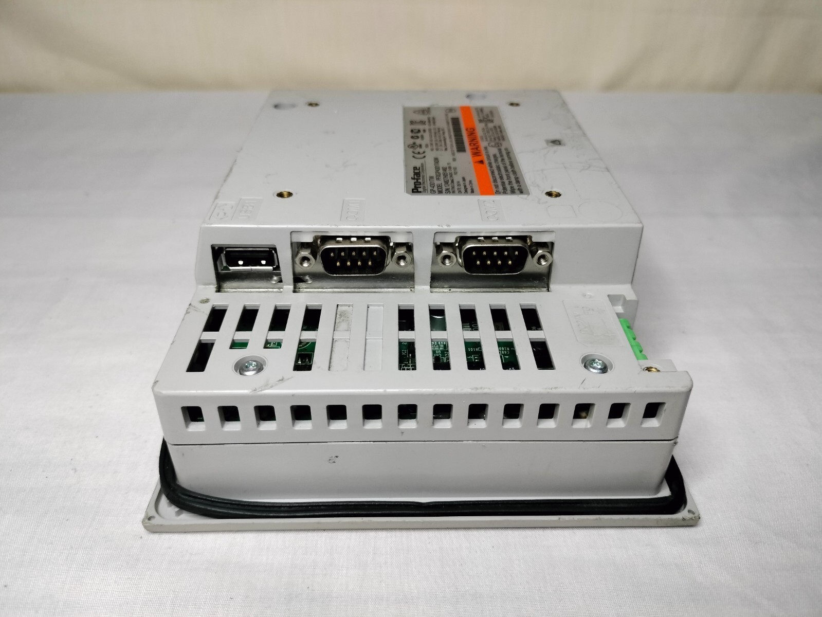 Proface GP-4301TW PFXGP4301TADW Touchscreen Panel Interface 24VDC 0.43A