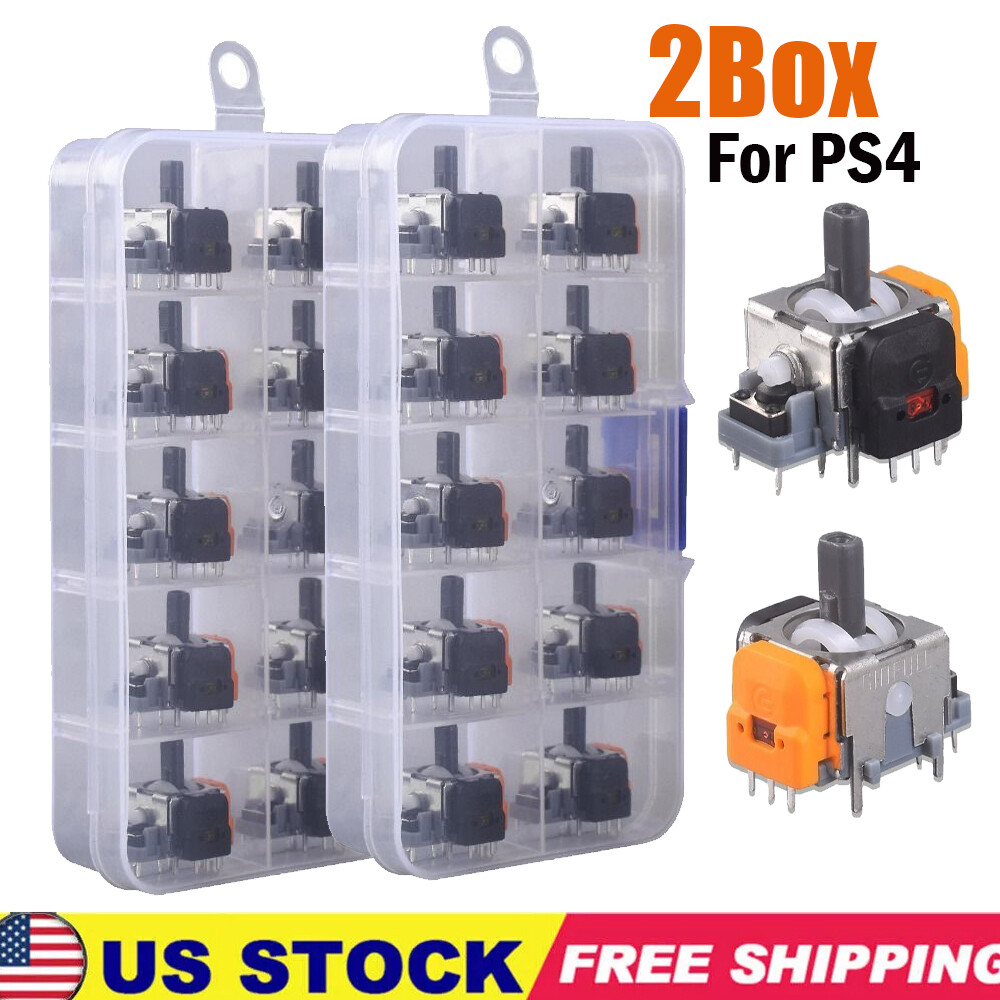 20PCS for Playstation 5 Hall Effect Joystick for PS4 New