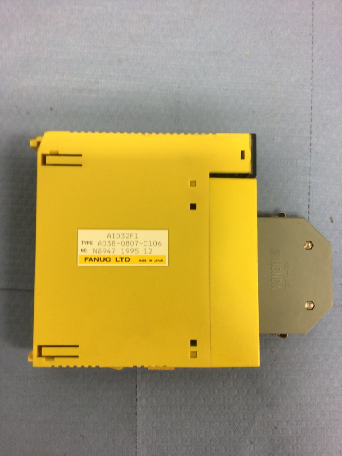 Fanuc A03B-0807-C106 I/O Card