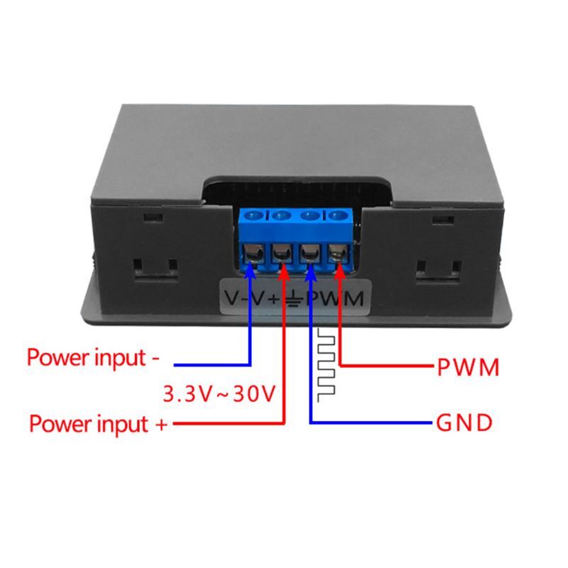 XY-PWM1 Signal Generator Module Adjustable PWM Pulse Frequency Duty Cycle Square