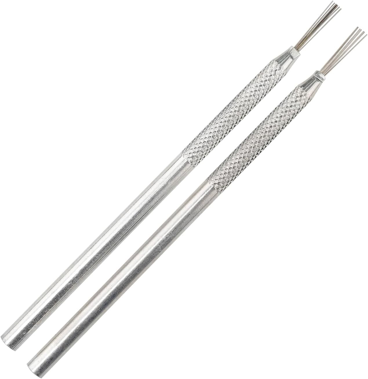 2Pack Clay Needle Tools, Wire Feather Texture Tool