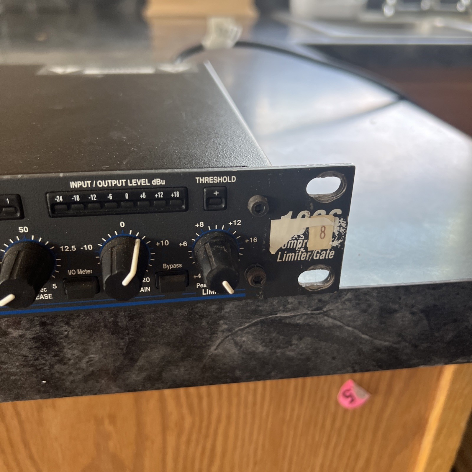 dbx 172 Z3 USA made, fully functional