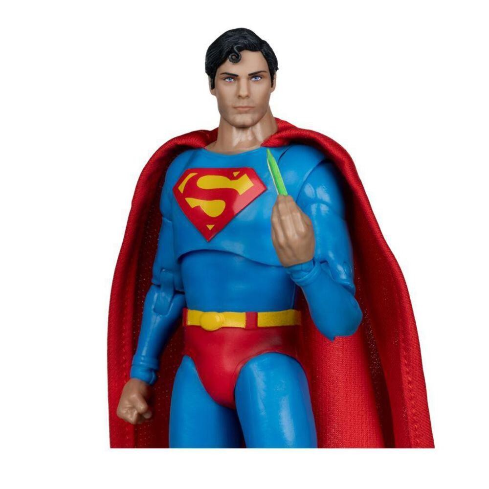 Superman (1978) – Superman 7″ Deluxe Figure