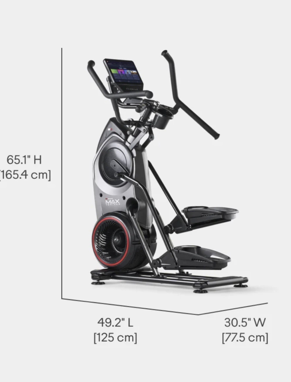 Bowflex M9 Max Trainer EXCELLENT condition. Lightly Used. $2000 new.