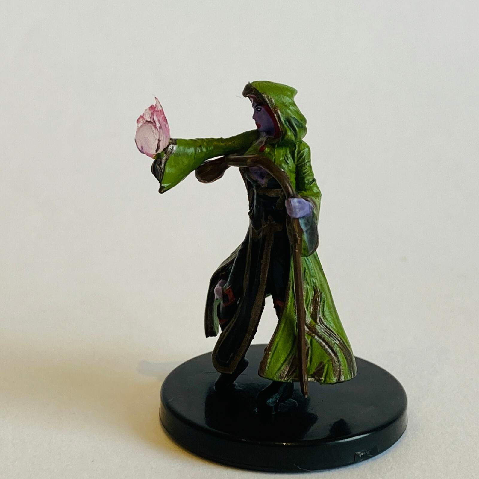 Pathfinder Battles Miniatures City of Lost Omens - Hellspawn Adept #015