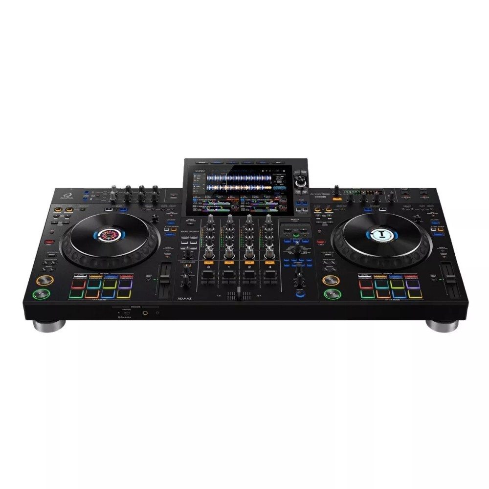 ALPHATHETA XDJ-AZ 4 Deck All in One Touchscreen DJ Controller