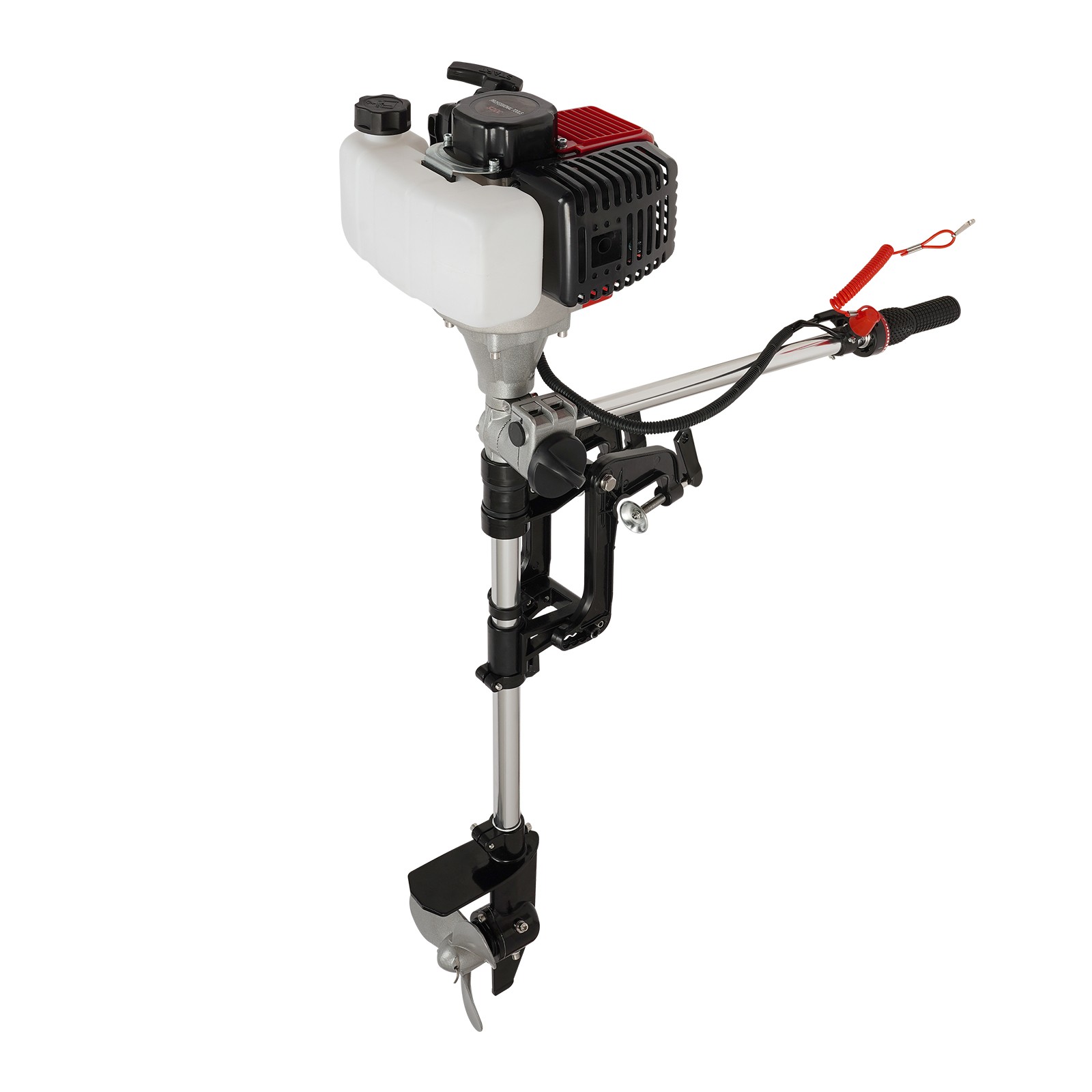 2.3 Hp 2 Stroke Outboard Motor, Outboard Motor, 2.3hp Boat Engine