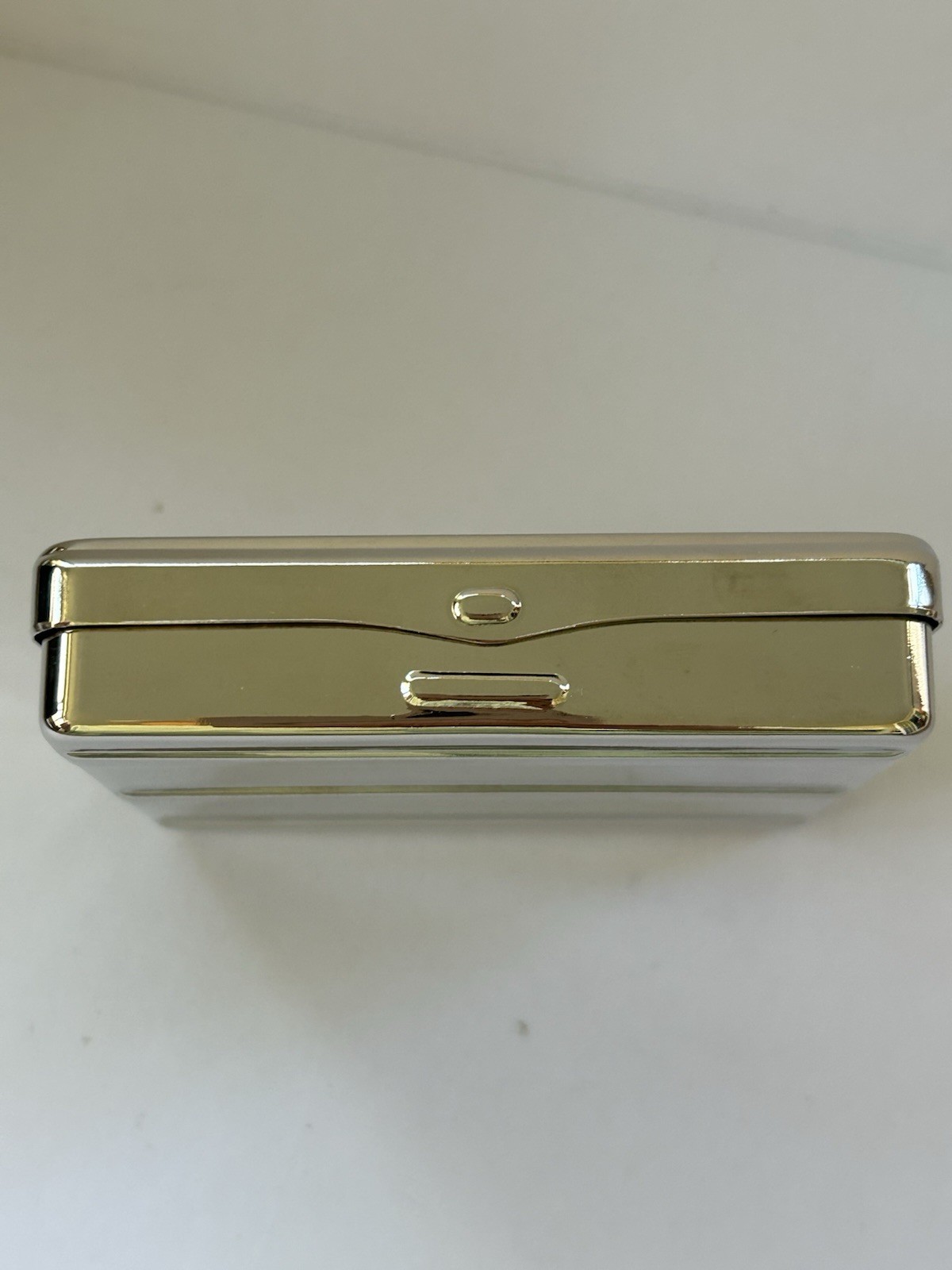 Automatic Tobacco Rolling Box Chrome Diamond Design