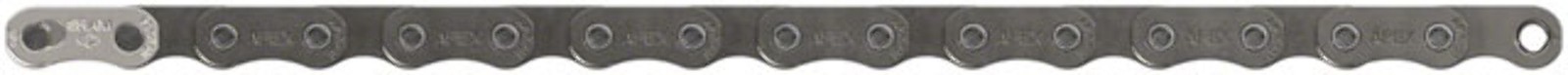 SRAM Apex Flattop Chain - 12-Speed, 120 Links, Gray, D1