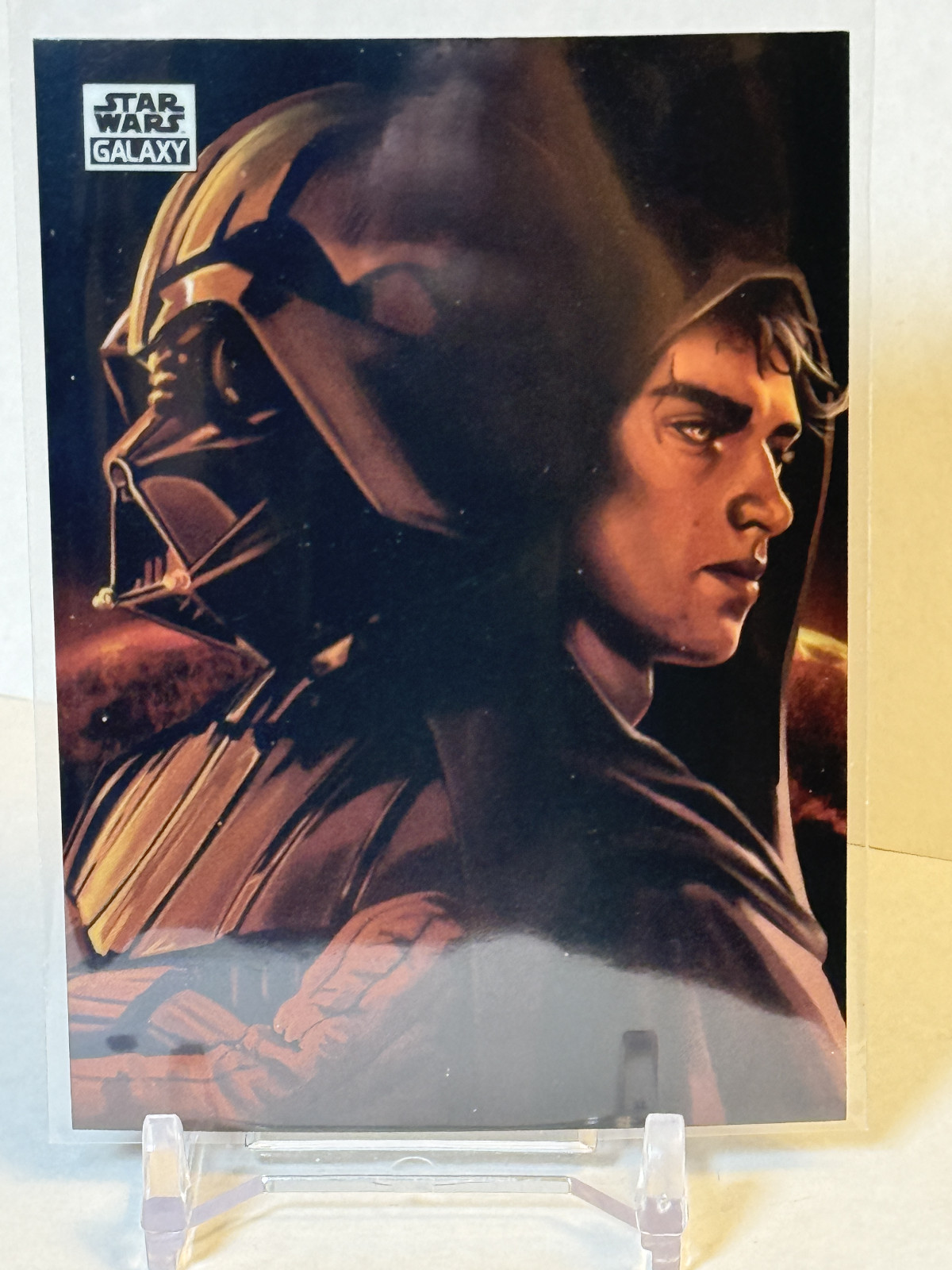 2025 Topps Chrome Star Wars Galaxy BASE Complete Your Set, You Pick - INSANE ART