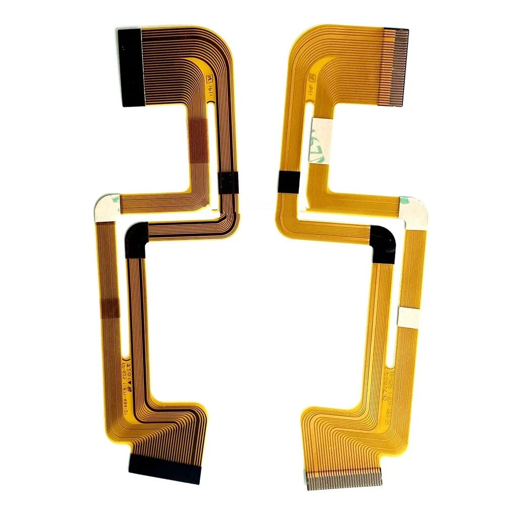 2X NEW LCD Flex Cable for SONY DCR-HC51E DCR-HC52E DCR-HC53E DCR-HC54E DCR-HC62E