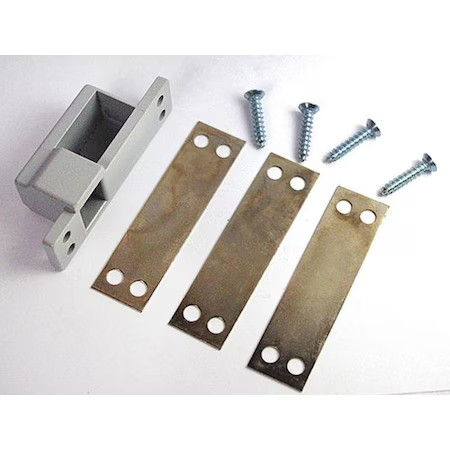 Simplex 7446426D01 Surface-Mounted Cast Strike, Simplex
