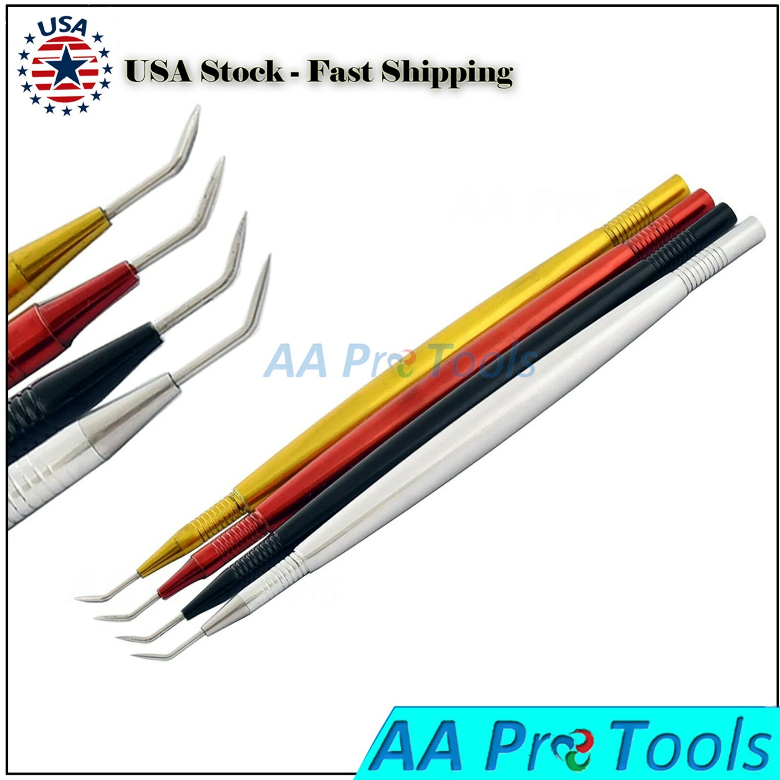 Set of 4 Eyelash Volume Eye Lash Lashes Lifting Lifter Perm Perming Separating