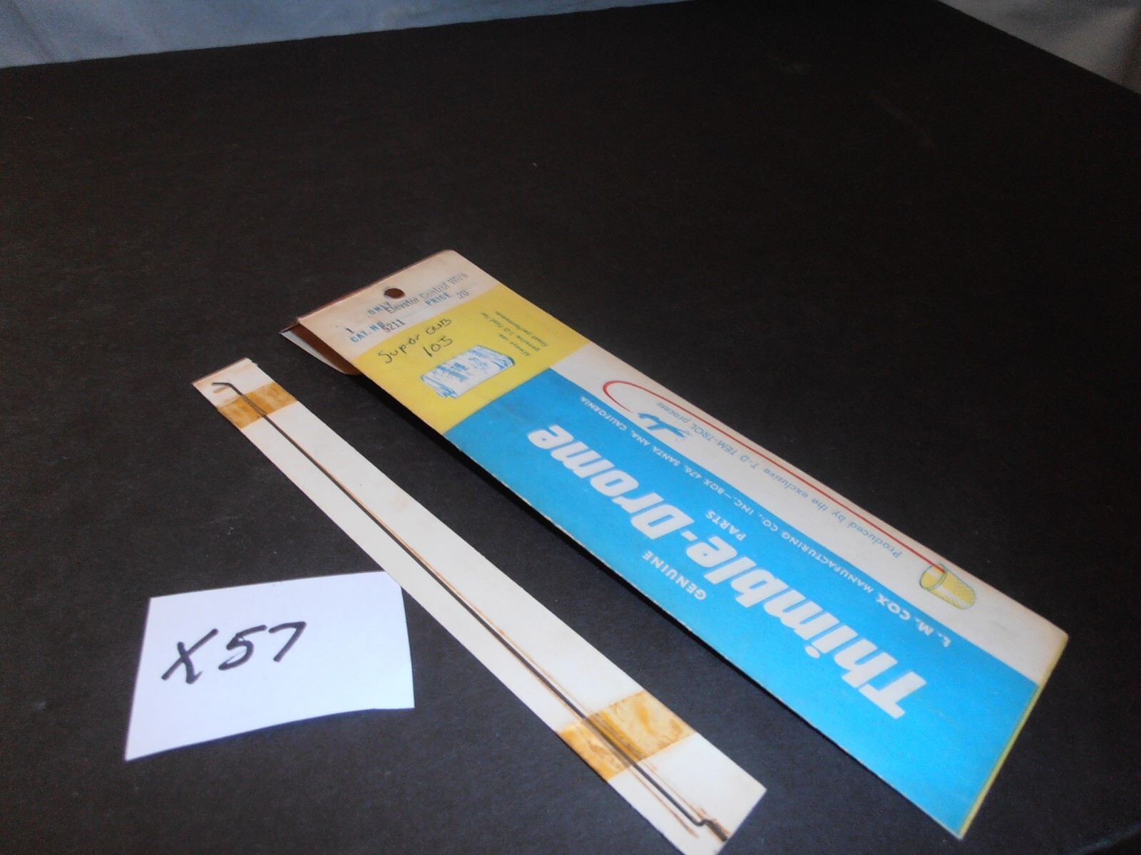 Cox Elevator Control Wire #5211