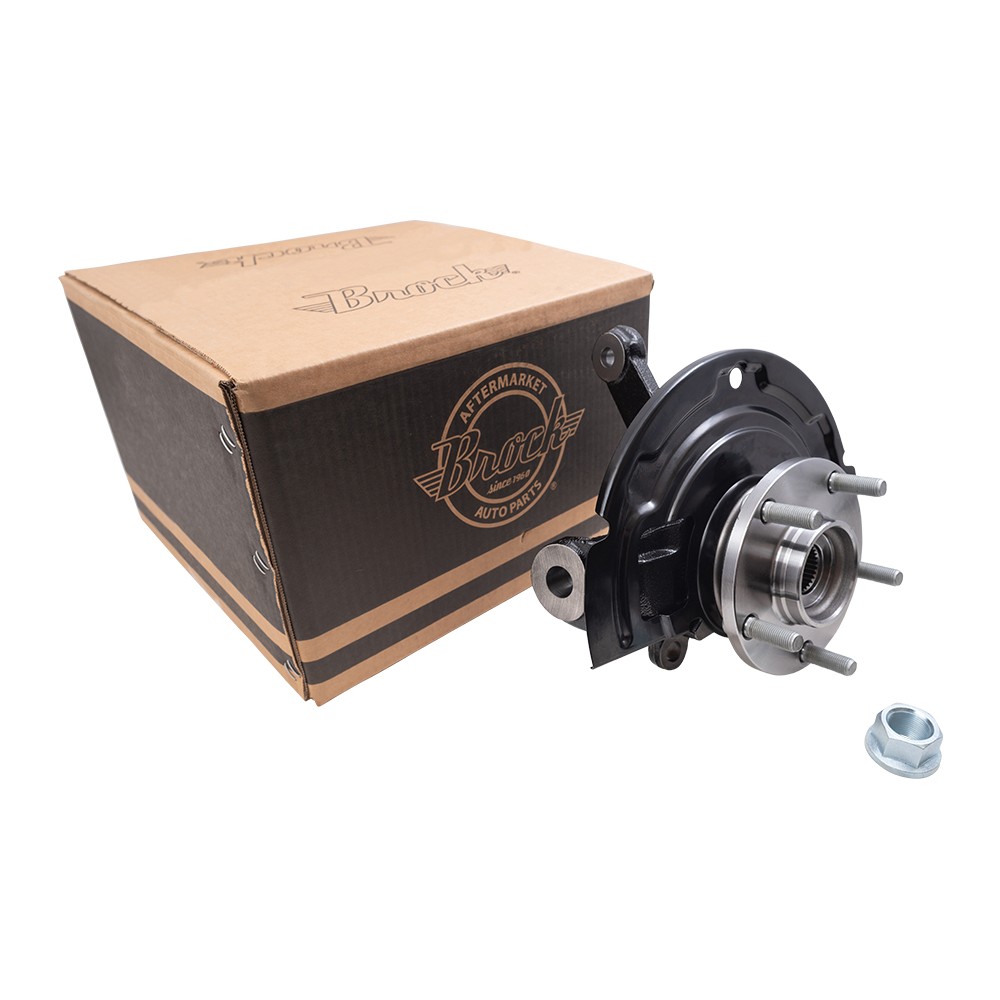 Brock Loaded Steering Knuckle Assembly for Altima 3.5L