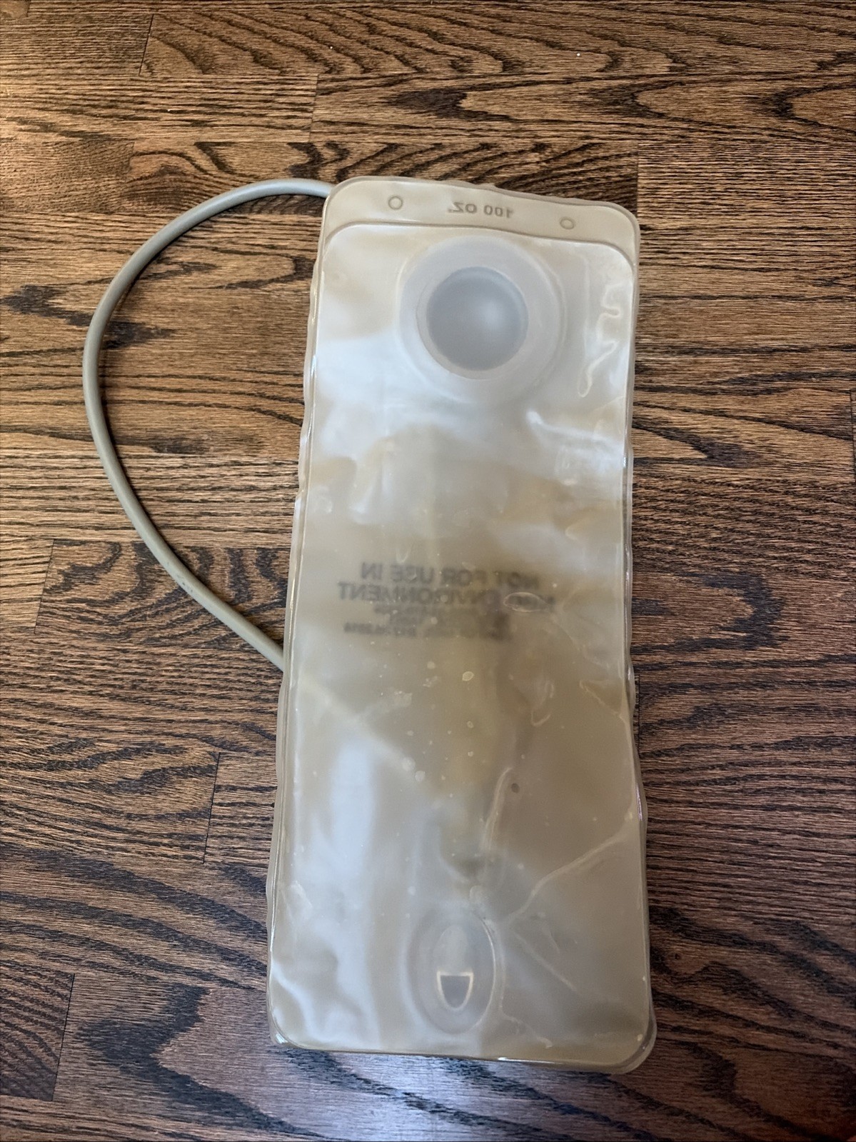 Hydramax 100 Oz Bladder Green/tan For Hydration System New in Package Military