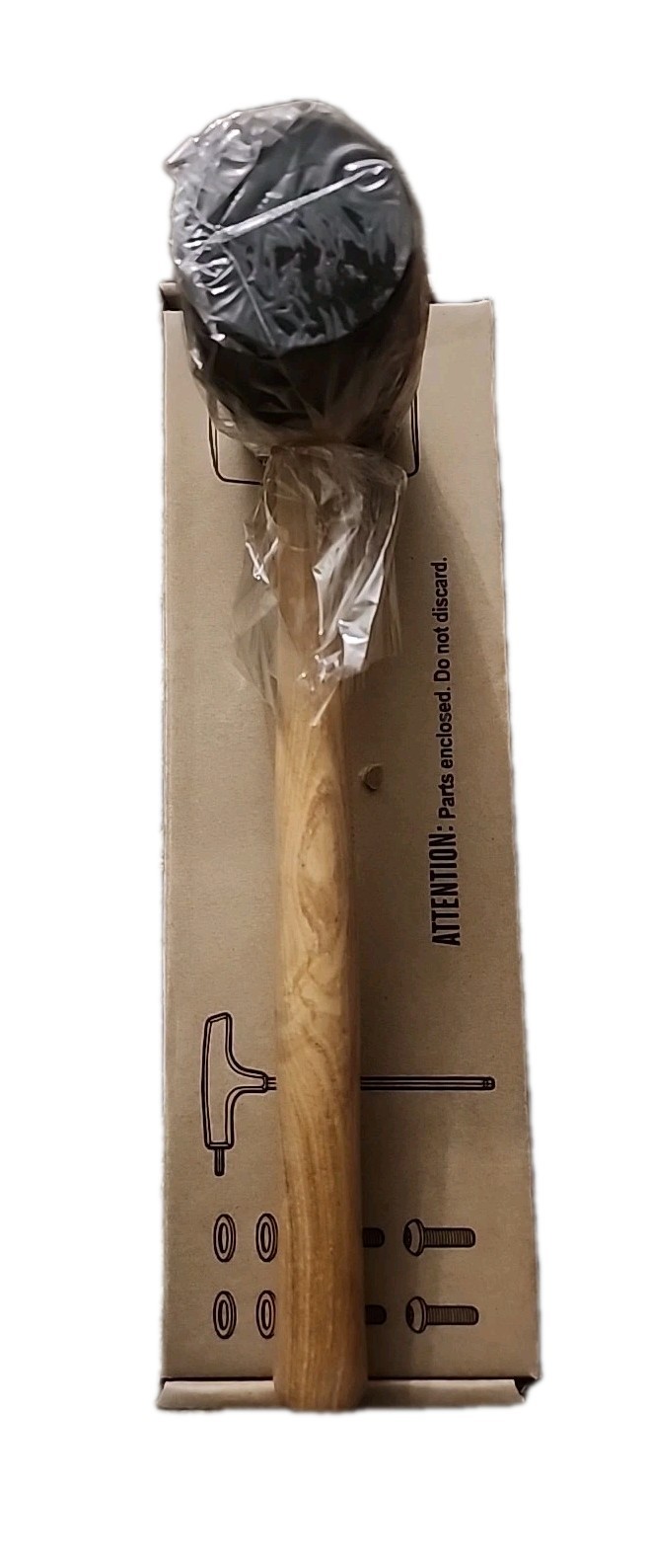 Varidesk Assembly Mallet Hammer