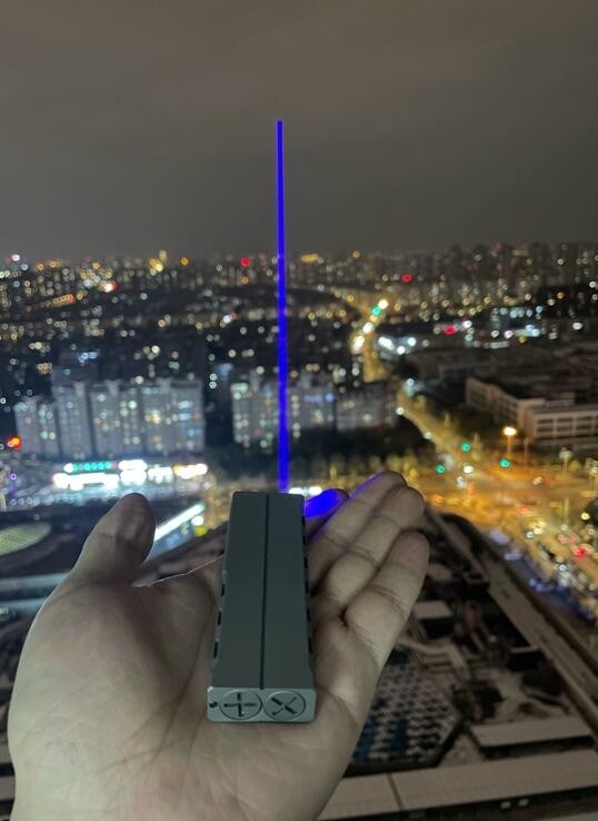 Stainless steel 485nm 450nm 520nm 488nm Dual-use for Laser and LED lighting