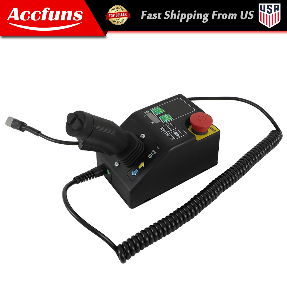 Control Box 1256727 1256727GT Gen 6 Smart Link For Genie GS-2646 GS-3246 GS-4047