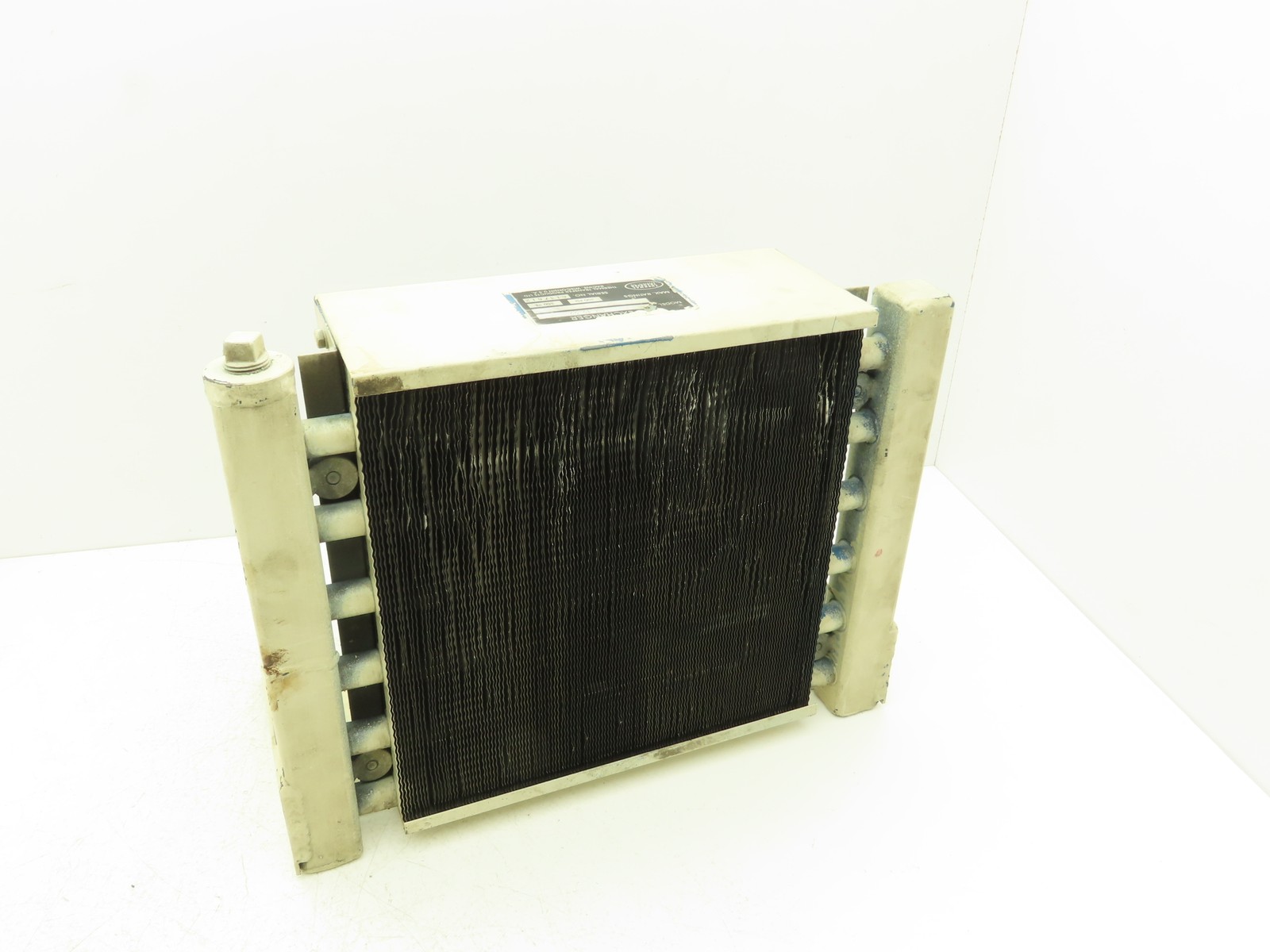 Thermal Transfer RM-19-22 Heat Exchanger Fan Air Oil Cooler Radiator -No Motor