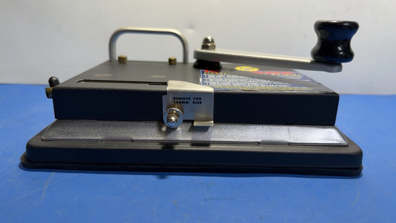 Top-O-Matic Cigarette Making Machine Manual Tabletop Roller