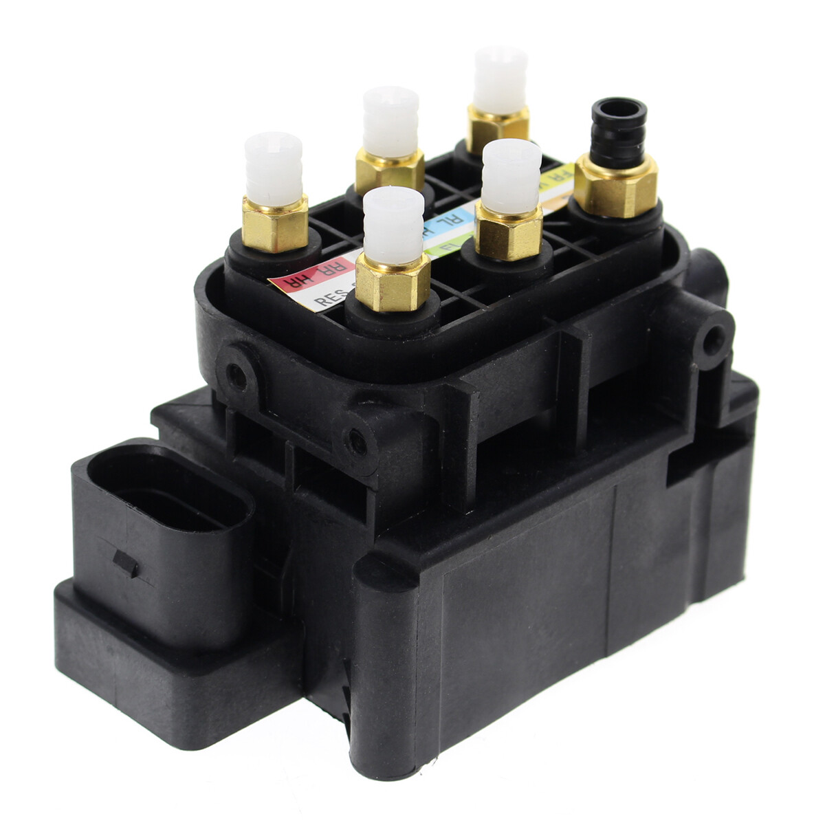 New Air Suspension Valve Block For Mercedes ML 63 250 350 400 550 CL CLS GL AMG