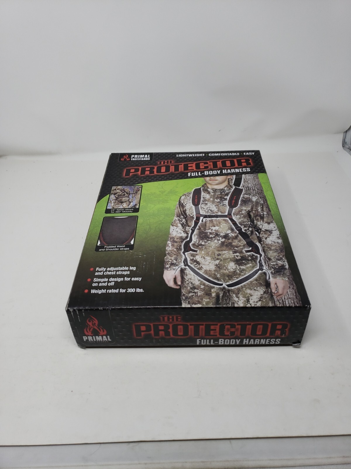 Primal Treestands PTDH-903 The Protector Full-body Harness