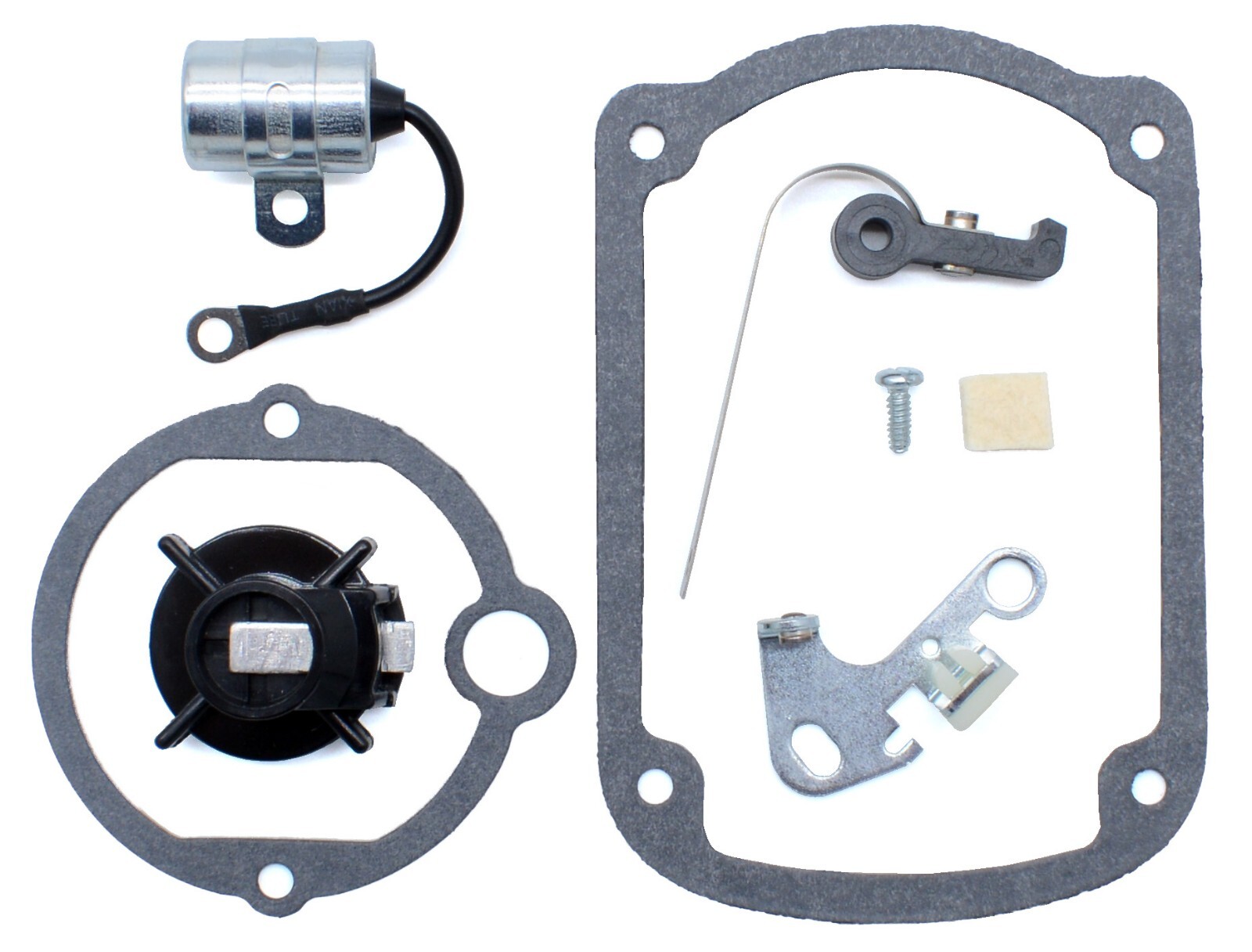 Magneto Repair Kit for Allis Chalmers WC X4B3C X4B3D R64 X4B3B X4B3A X4B3