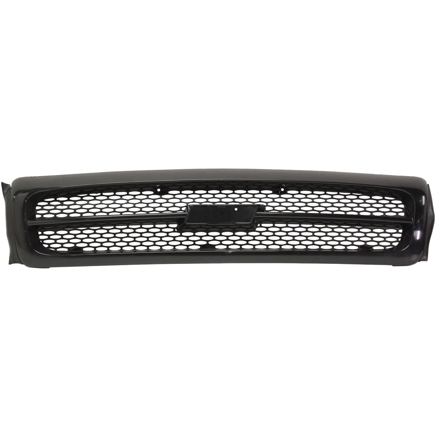 Grille For 94-96 Chevrolet Impala Black Plastic
