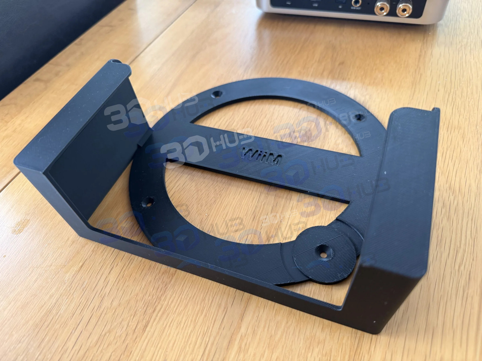 Wiim Amp Wall Bracket Mount - Wiim Amp & Wiim Amp Pro