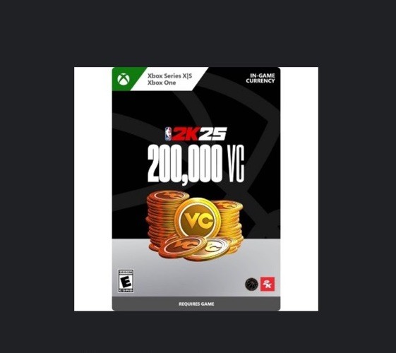 2K25 200K VC