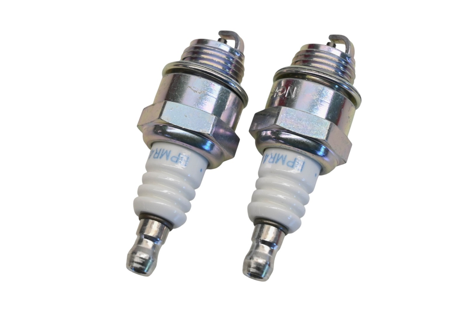NGK BPMR4A Spark Plugs Qty 2 NOS
