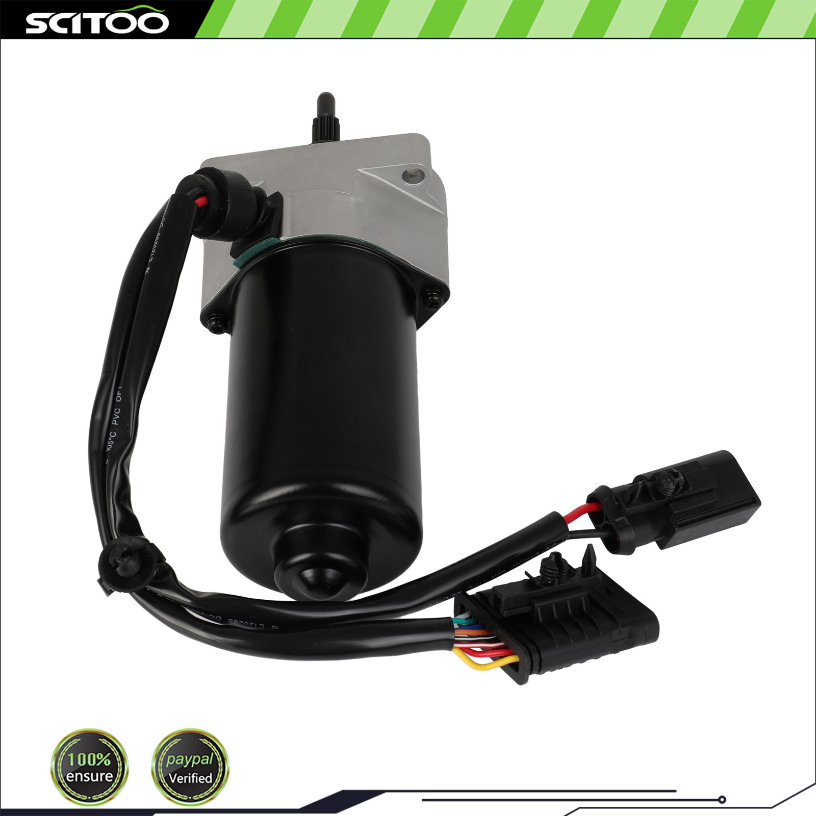for Jeep Grand Cherokee Rear Differential Lock Axle Motor 4WD Diff Actuator