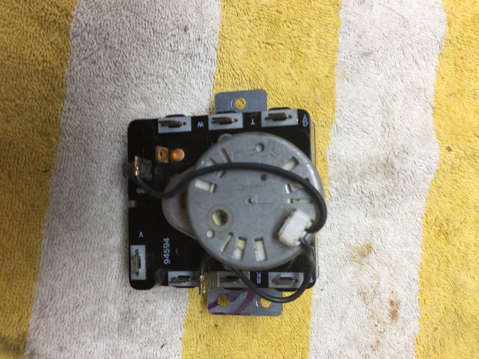 Kenmore Dryer Timer Assembly 3406015 WP3976576 Free Shipping