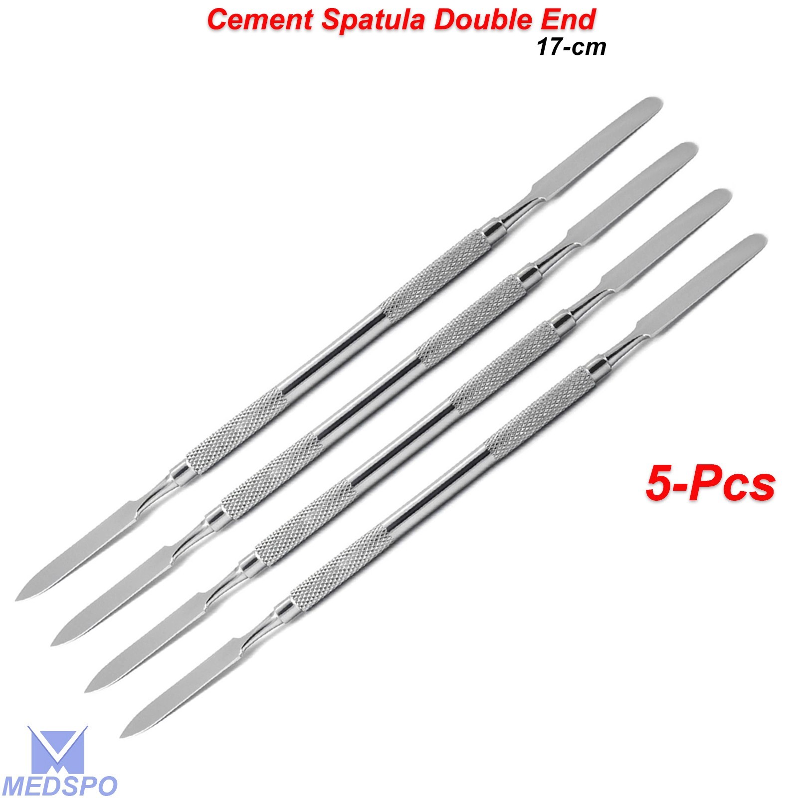 Cement Spatula Amalgam Mixing Spatulas Dental Restorative Laboratory Instruments