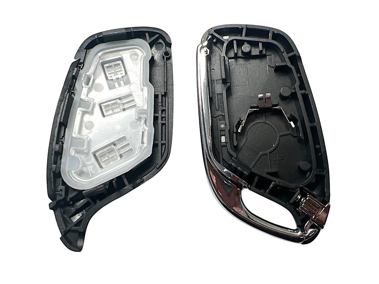 RFC 3 button case shell for MG 4 EV HS smart keyless remote fob 2022 - 2025