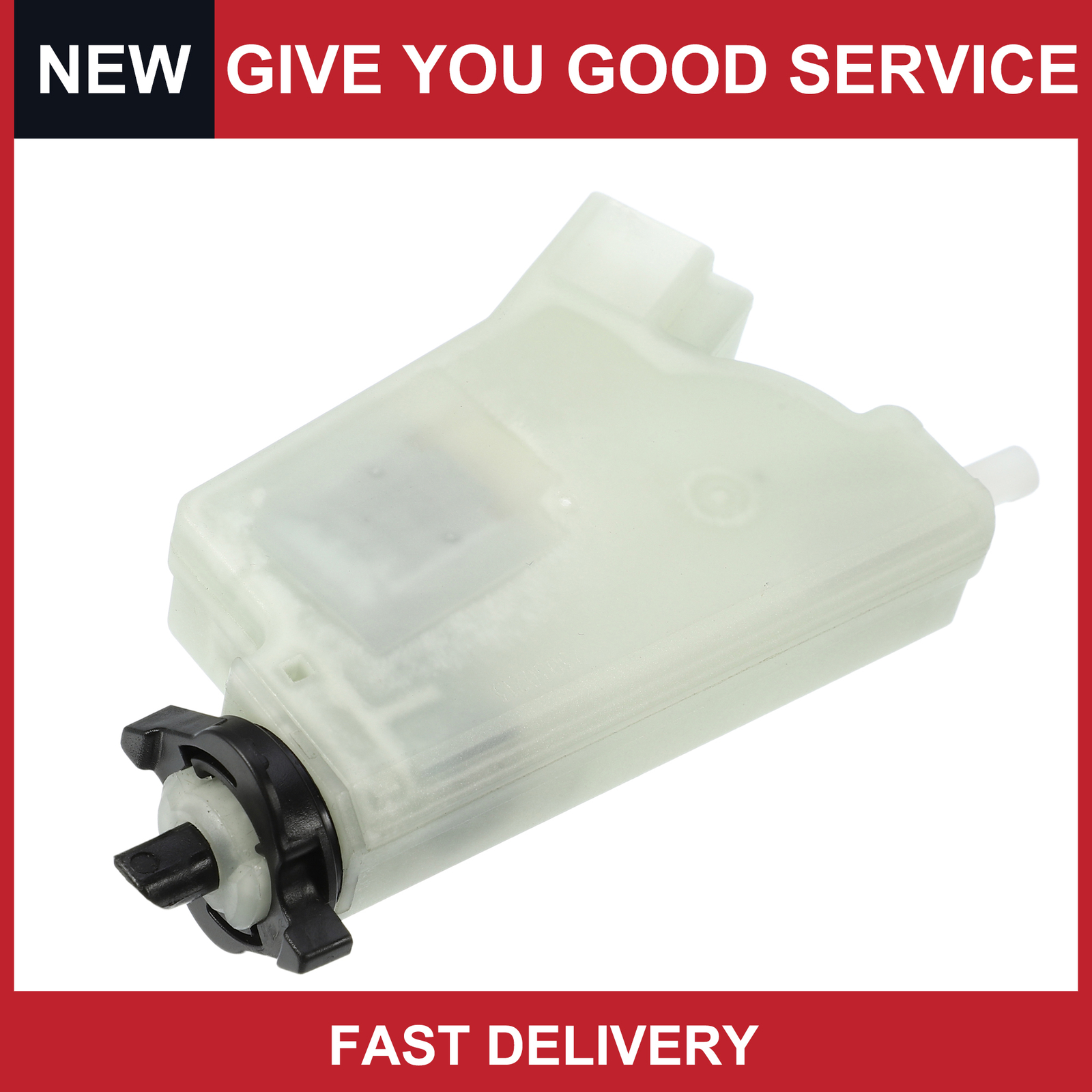 Pack of 1 For Nissan Murano Fuel Gas Lid Filler Door Opener Lock Actuator Motor