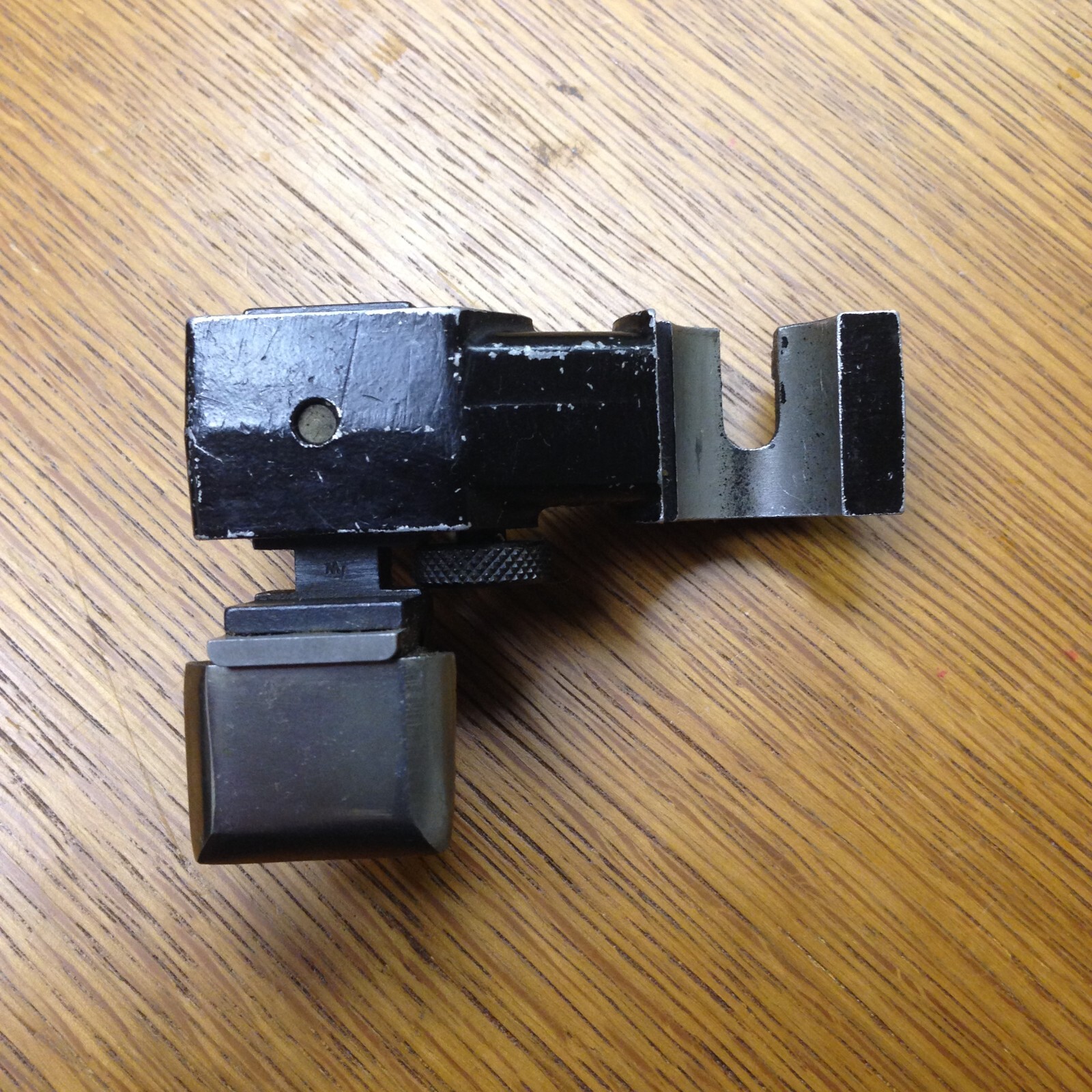 Heidelberg KOR KORA KORD Model Split Side Guide - Double Production