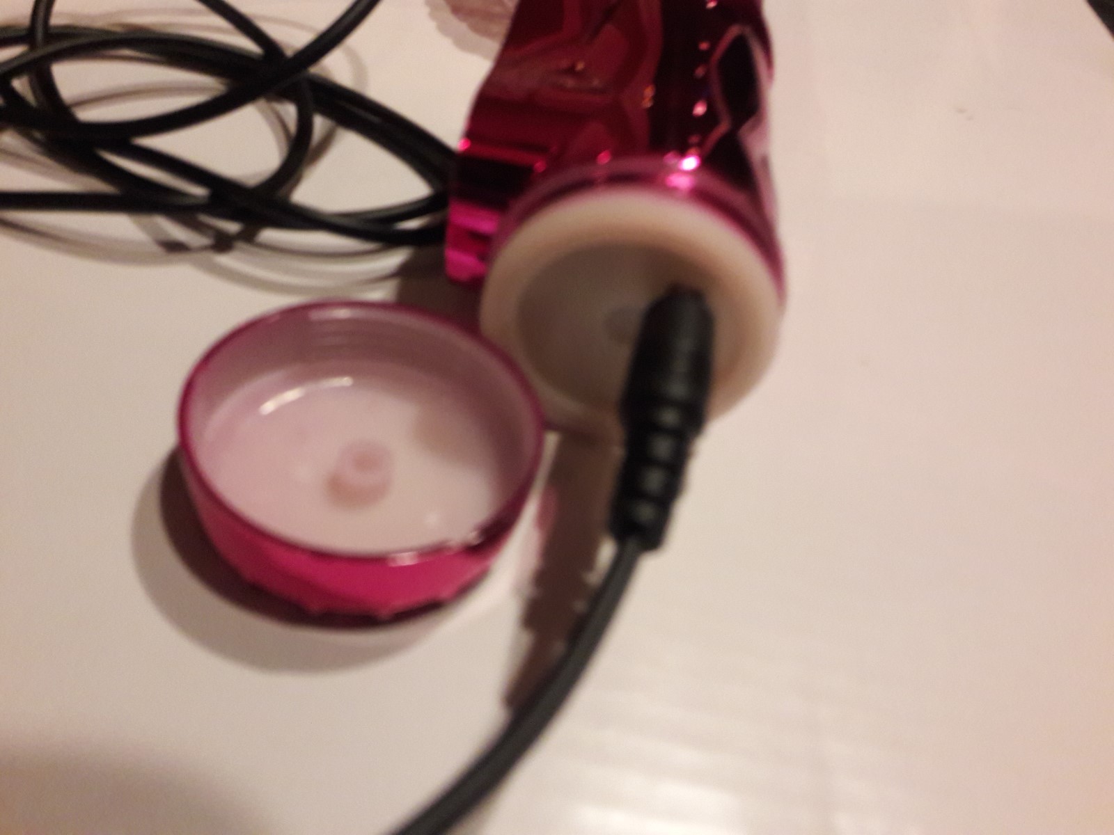 RECHARGEABLE -Massager-Female
