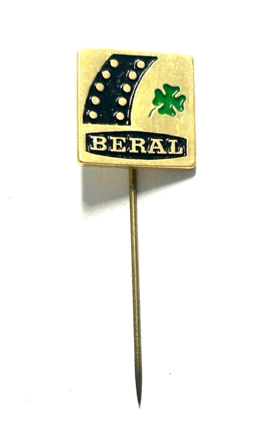 Beral Brake Pads 1980s Pin (H31)