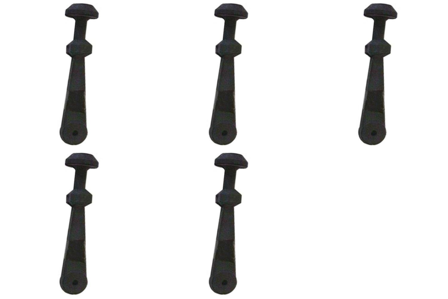 Set of 5 Polaris Hood Tie Down