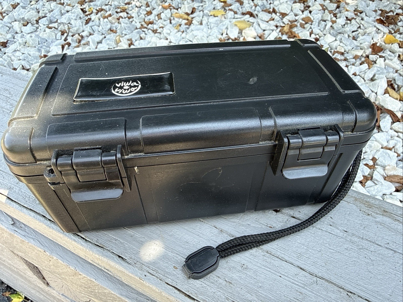 Micro Viwa Waterproof Outdoor Case Dry Box Active Camping Boating Adventure Gear
