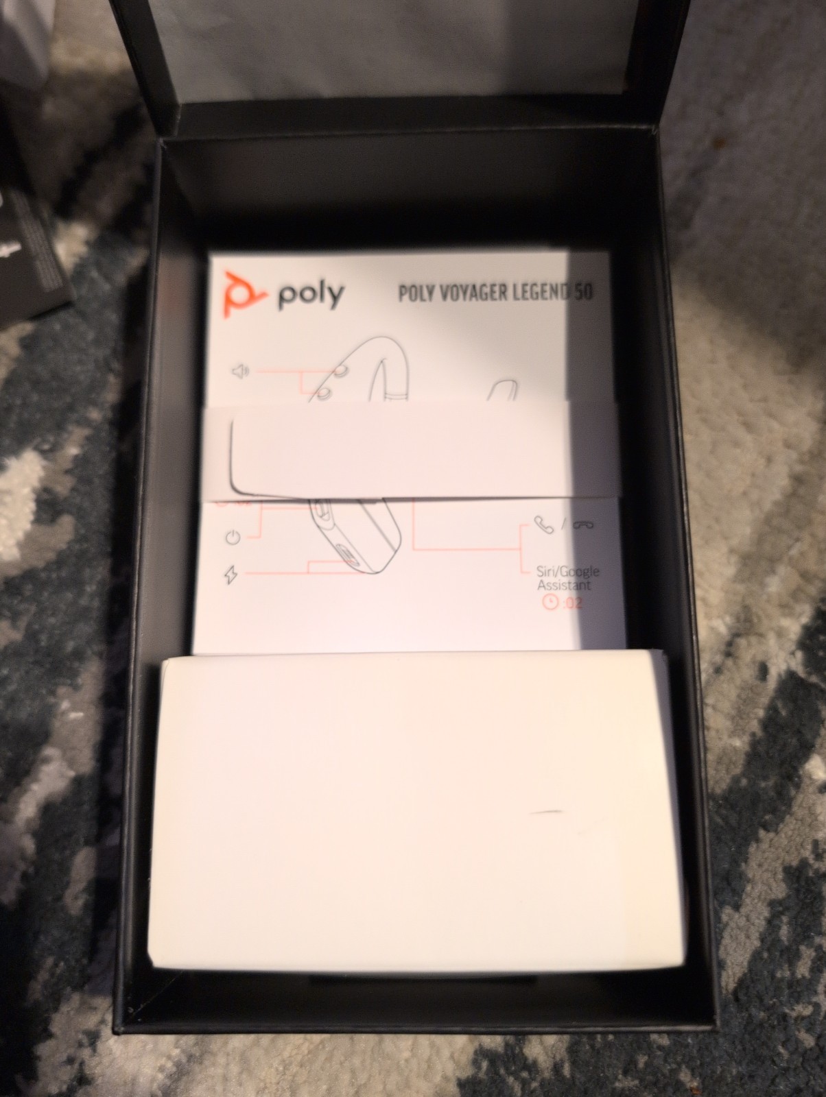 Poly Voyager Legend 50 Headset
