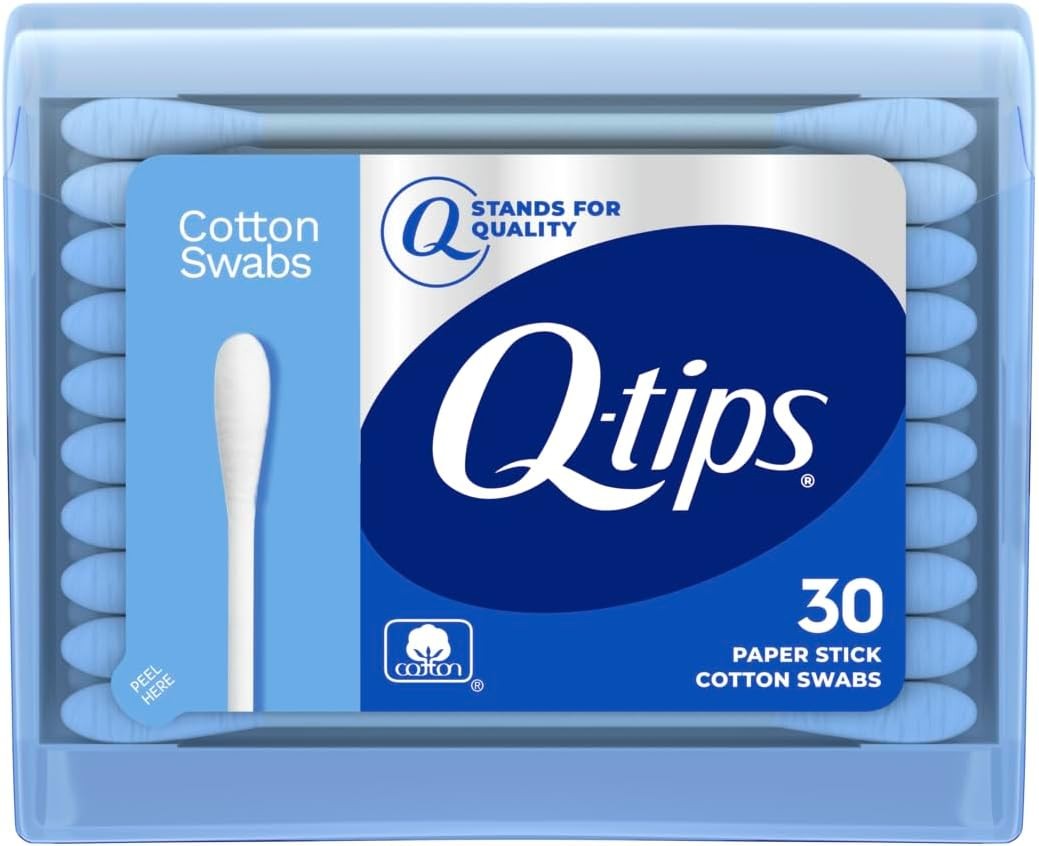Swabs Travel Pa,30 Count, Pa of 1 blue